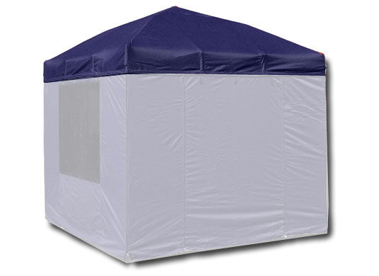 3m x 3m Trader-Max 30 Instant Shelter Replacement Canopy Navy Blue Main Image