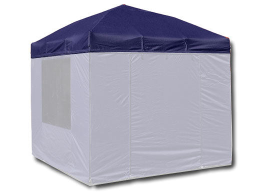 3m x 3m Compact 30 Instant Shelter Replacement Canopy Navy Blue Main Image