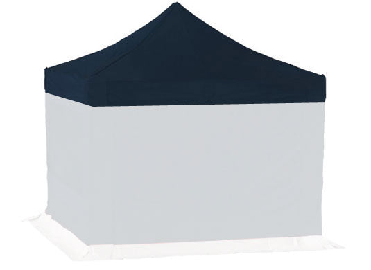 4m x 4m Extreme 50 Instant Shelter Replacement Canopy Navy Blue Main Image