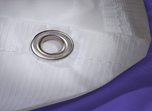 3m x 2m Extreme 50 Instant Shelter Sidewalls Navy/White Image 4