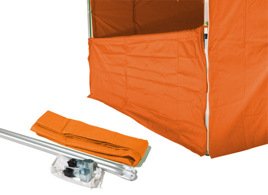 3m Instant Shelter Half Sidewall Orange Image 3