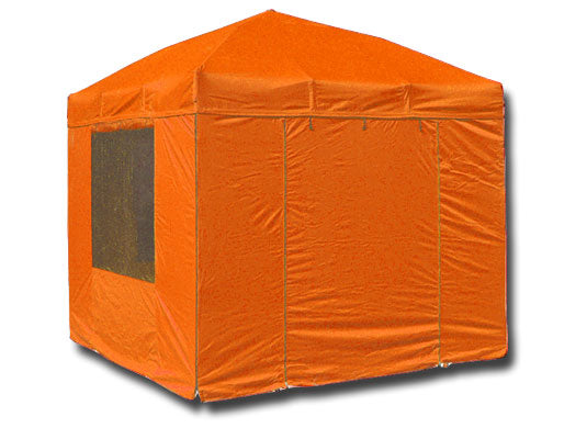 3m x 3m Trader-Max 30 Instant Shelter Orange Image 11