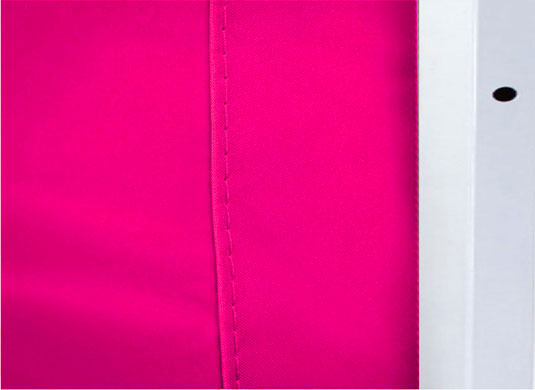 3m x 2m Trader-Max 30 Instant Shelter Sidewalls Pink Image 3
