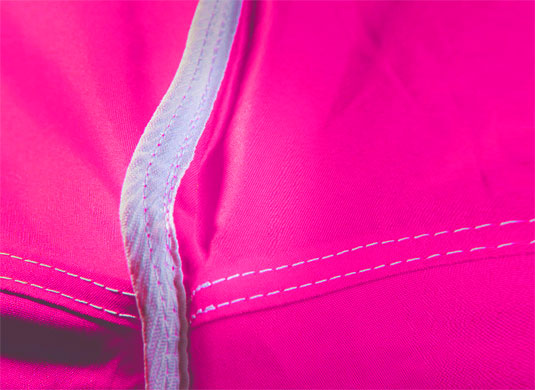 3m x 2m Trader-Max 30 Instant Shelter Replacement Canopy Pink Image 2