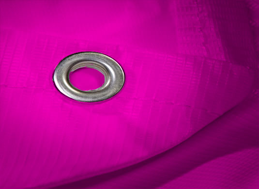 3m x 3m Compact 40 Instant Shelter Sidewalls Pink Image 4