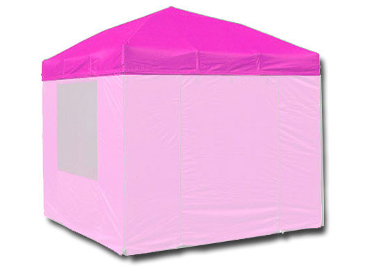 3m x 3m Compact 30 Instant Shelter Replacement Canopy Pink Main Image