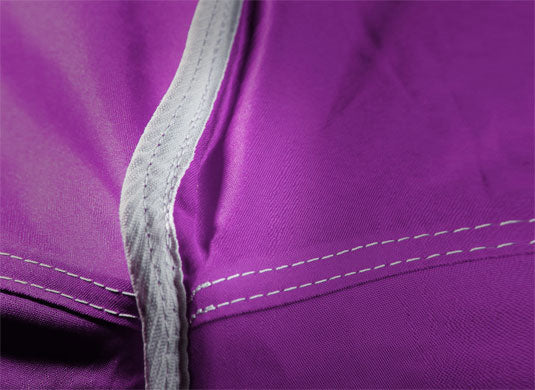 3m x 2m Trader-Max 30 Instant Shelter Replacement Canopy Purple Image 2