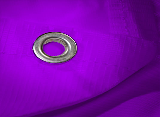 2m x 2m Compact 40 Instant Shelter Sidewalls Purple Image 4