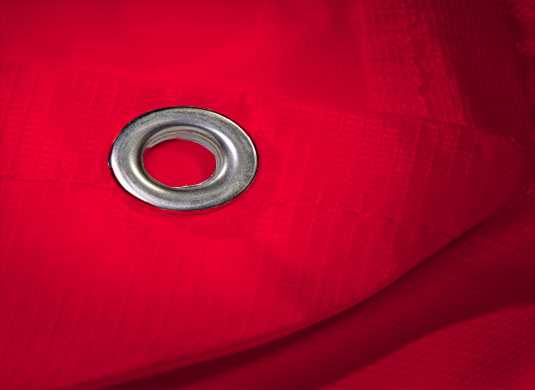 3m x 3m Trader-Max 30 Instant Shelter Sidewalls Red Image 4