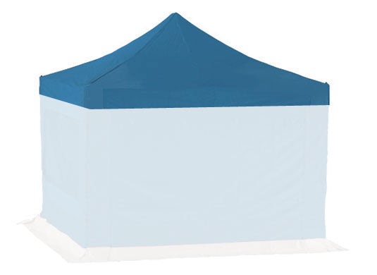 4m x 4m Extreme 50 Instant Shelter Replacement Canopy Royal Blue Main Image