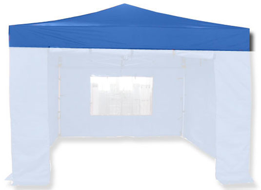 3m x 3m Extreme 50 Instant Shelter Replacement Canopy Royal Blue Main Image