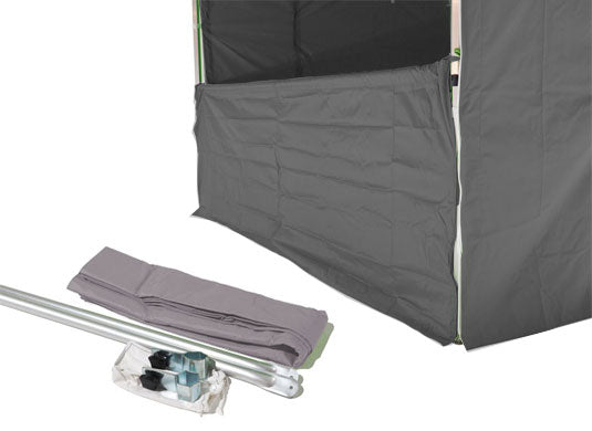 6m Instant Shelter Half Sidewall Silver Image 3