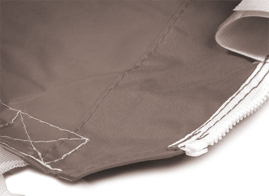 3m x 3m Trader-Max 30 Instant Shelter Sidewalls Silver Image 6