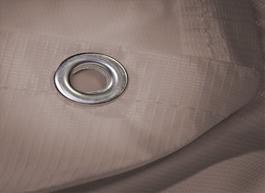5m x 2.5m Trader-Max 30 Instant Shelter Sidewalls Silver Image 4