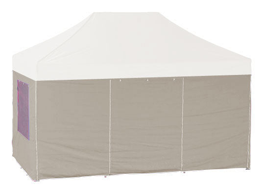 3m x 2m Extreme 50 Instant Shelter Sidewalls Silver Main Image