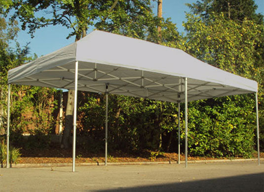8m x 4m Extreme 50 Instant Shelter Silver Image 4