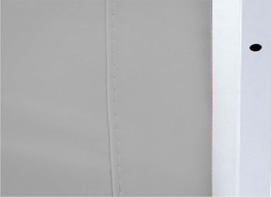 3m x 3m Trader-Max 30 Instant Shelter Sidewalls White Image 3