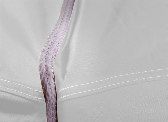 3m x 2m Trader-Max 30 Instant Shelter Replacement Canopy White Image 2