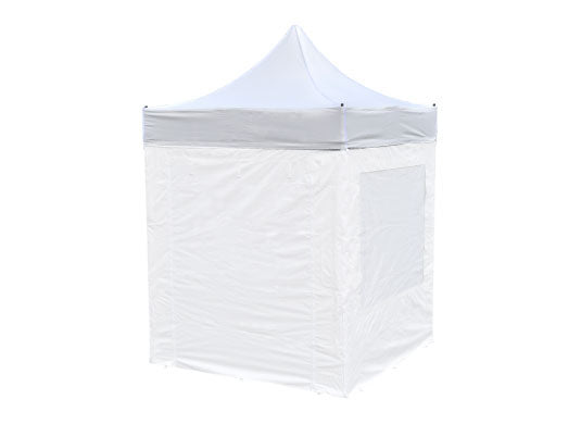 2m x 2m Compact 40 Instant Shelter Replacement Canopy White Main Image