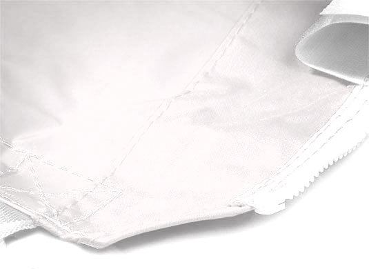 3m x 3m Trader-Max 30 Instant Shelter Sidewalls White Image 6