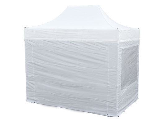 3m x 2m Trader-Max 30 Instant Shelter Sidewalls White Main Image