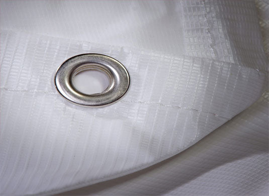 3m x 3m Trader-Max 30 Instant Shelter Sidewalls White Image 4