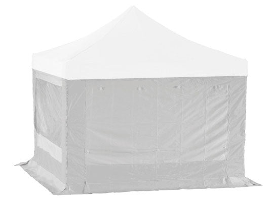 4m x 4m Extreme 50 Instant Shelter Sidewalls White Main Image