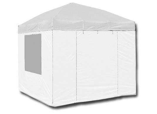 3m x 3m Trader-Max 30 Instant Shelter Replacement Canopy White Main Image