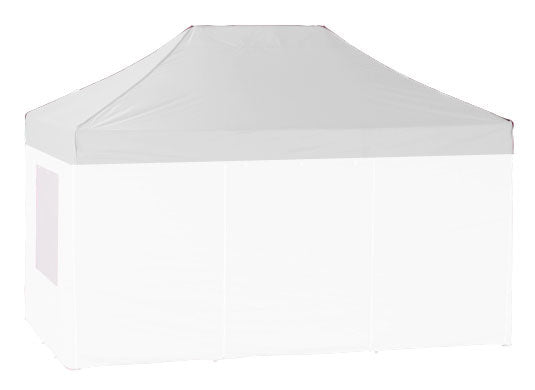 4m x 2m Extreme 50 Instant Shelter Replacement Canopy White Main Image