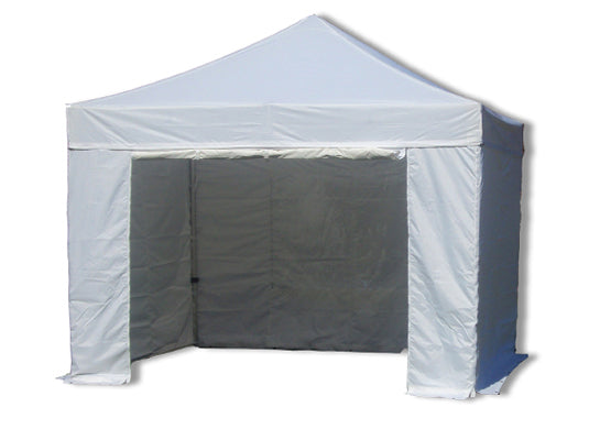 3m x 3m Extreme 40 Instant Shelter White Image 15