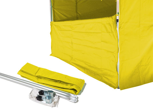3m Instant Shelter Half Sidewall Yellow Image 3