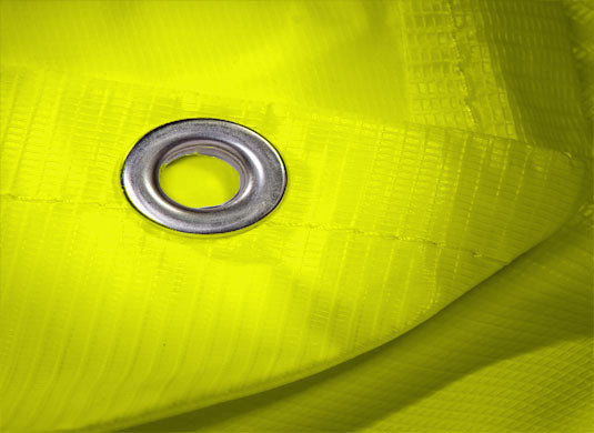 3m x 3m Trader-Max 30 Instant Shelter Sidewalls Yellow Image 4