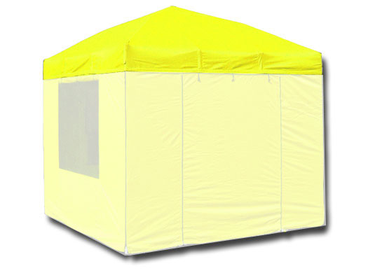 3m x 3m Trader-Max 30 Instant Shelter Replacement Canopy Yellow Main Image