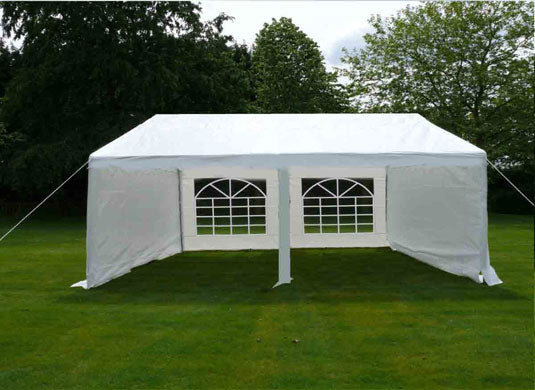 4m x 4m Heavy Duty Marquee (PE) Image 5