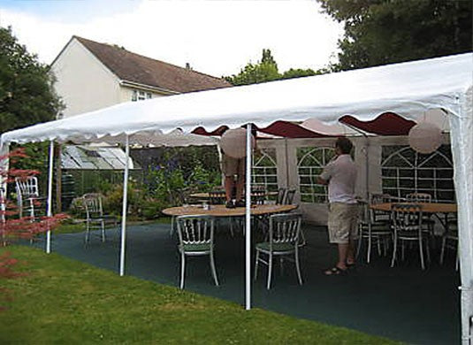 Gazebo Flooring Image 6