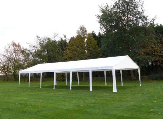 6m x 12m Heavy Duty Marquee (PE) Image 2