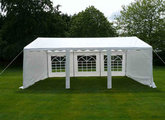 5m x 6m Heavy Duty Marquee (PE) Image 5