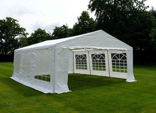 6m x 6m Extreme Heavy PVC Marquee Image 3