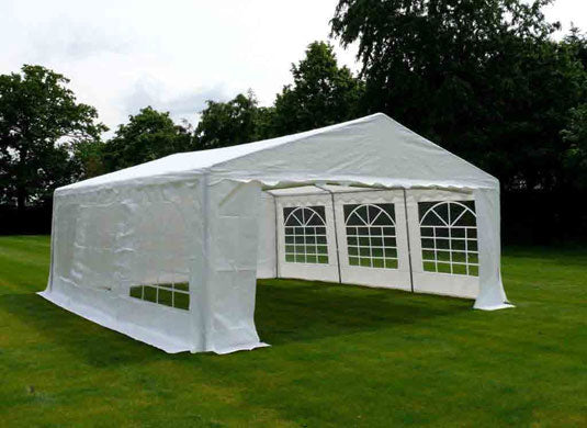 6m x 6m Heavy Duty Marquee (PE) Image 4