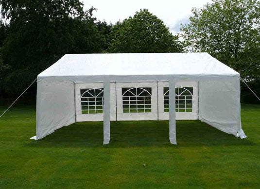 4m x 6m Heavy Duty Marquee (PE) Image 5