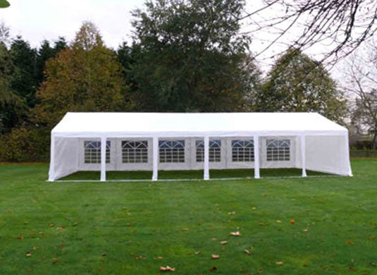 6m x 12m Extreme Heavy PVC Marquee Image 4