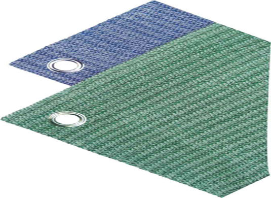 6m Width Marquee, Gazebo, Caravan Awning and Outdoor Event Flooring Green/Grey or Blue/Grey Image 2