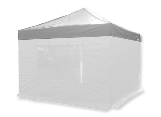 3m x 3m Extreme 40 Instant Shelter Replacement Canopy Silver Main Image