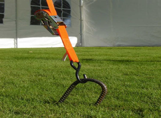 Instant Shelter Tie Down Kit Main Image