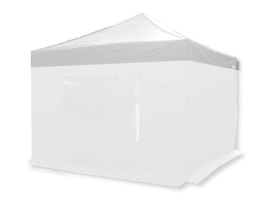 3m x 3m Compact 40 Instant Shelter Replacement Canopy White Main Image