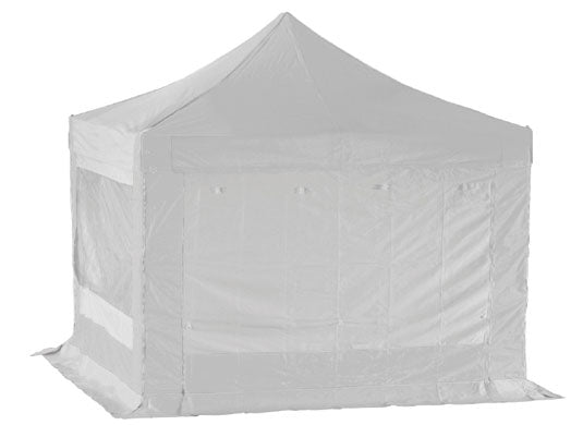 4m x 4m Extreme 50 Instant Shelter Pop Up Gazebos White Image 14