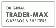 Original Trader-Max Gazebos & Shelters